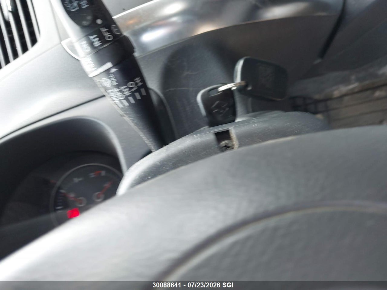 2009 SUZUKI SX4 TECHNOLOGY thumbnail 12