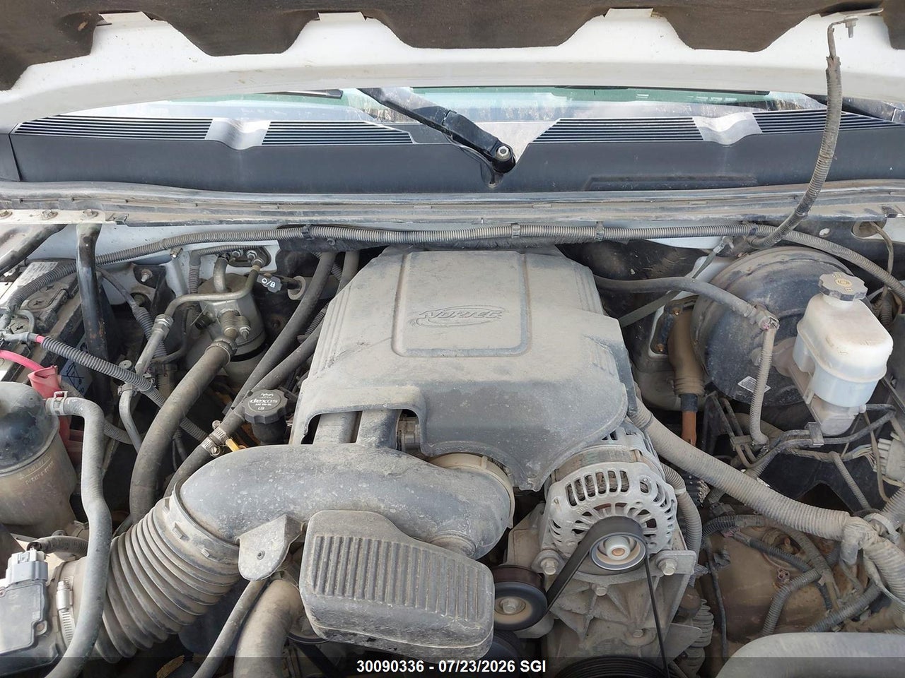 2013 CHEVROLET SILVERADO K1500 LT thumbnail 11