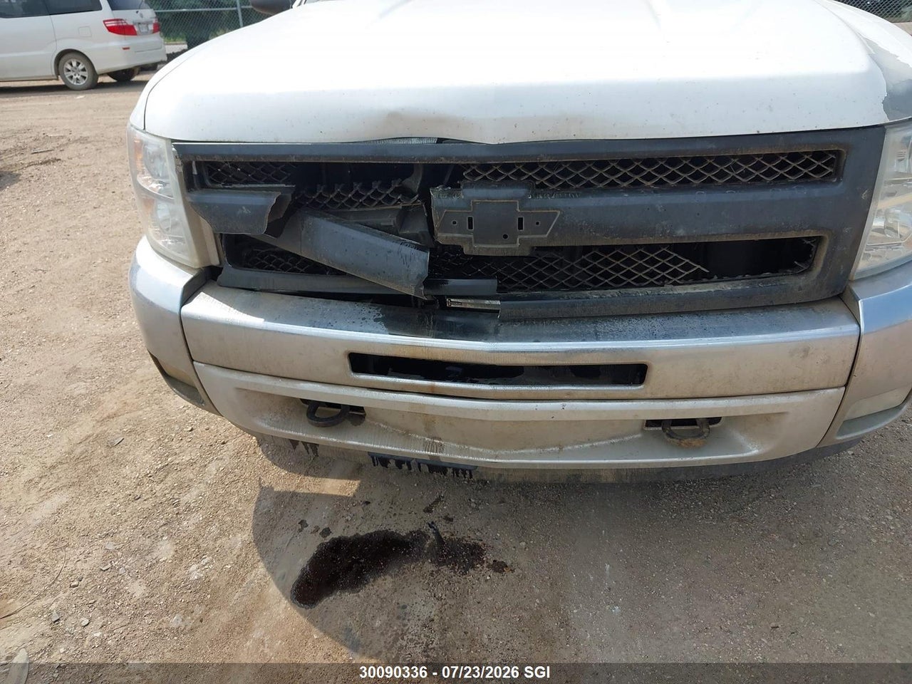 2013 CHEVROLET SILVERADO K1500 LT thumbnail 7