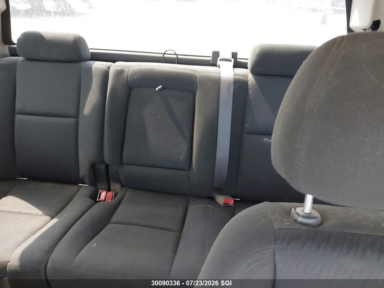 2013 CHEVROLET SILVERADO K1500 LT thumbnail 9