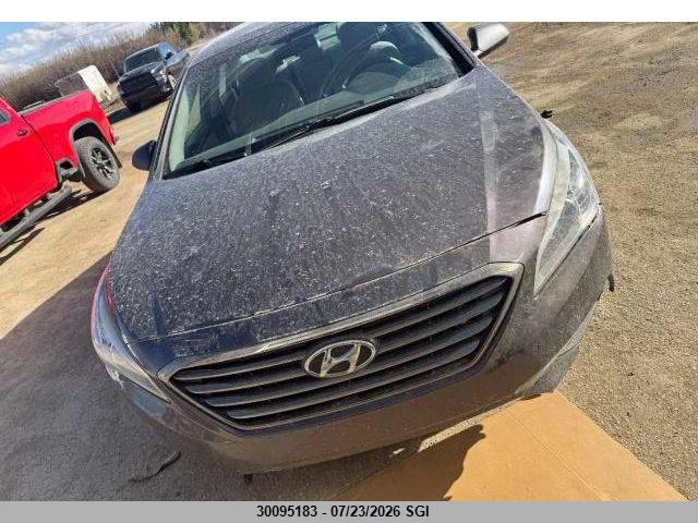 2015 HYUNDAI SONATA SE thumbnail 11