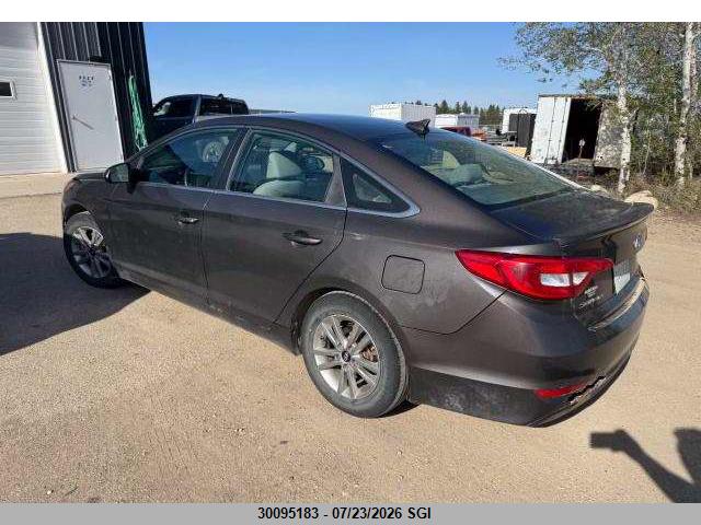 2015 HYUNDAI SONATA SE thumbnail 12