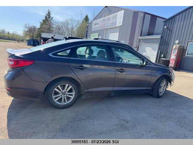 2015 HYUNDAI SONATA SE thumbnail 5