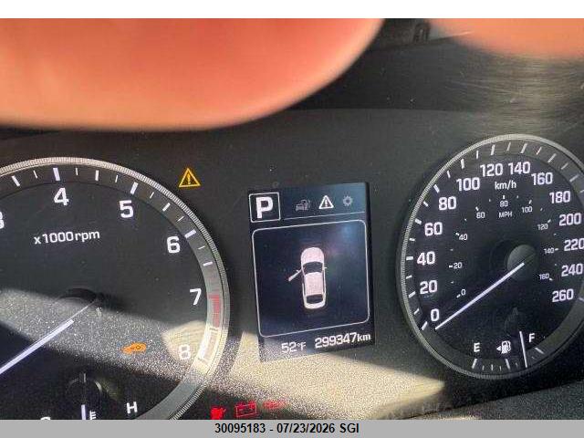 2015 HYUNDAI SONATA SE thumbnail 6