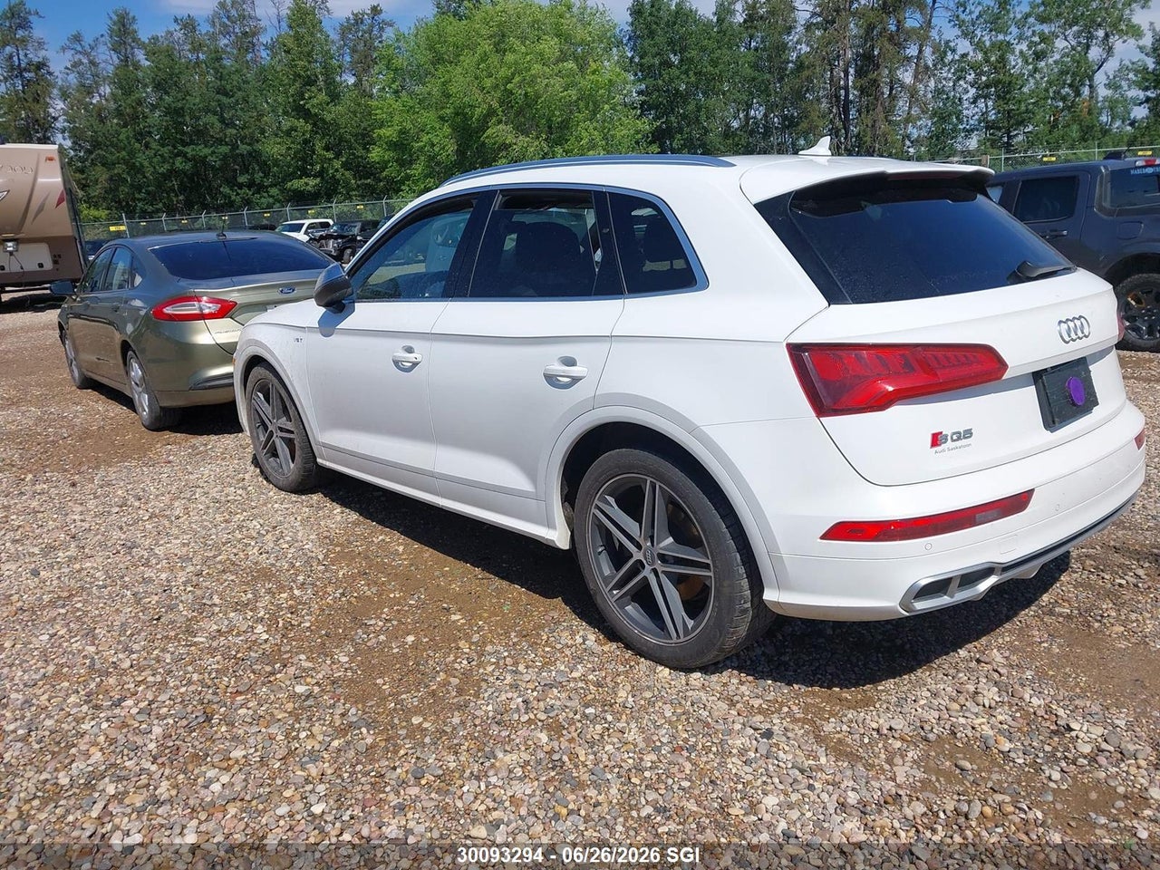 2018 AUDI SQ5 PRESTIGE thumbnail 4