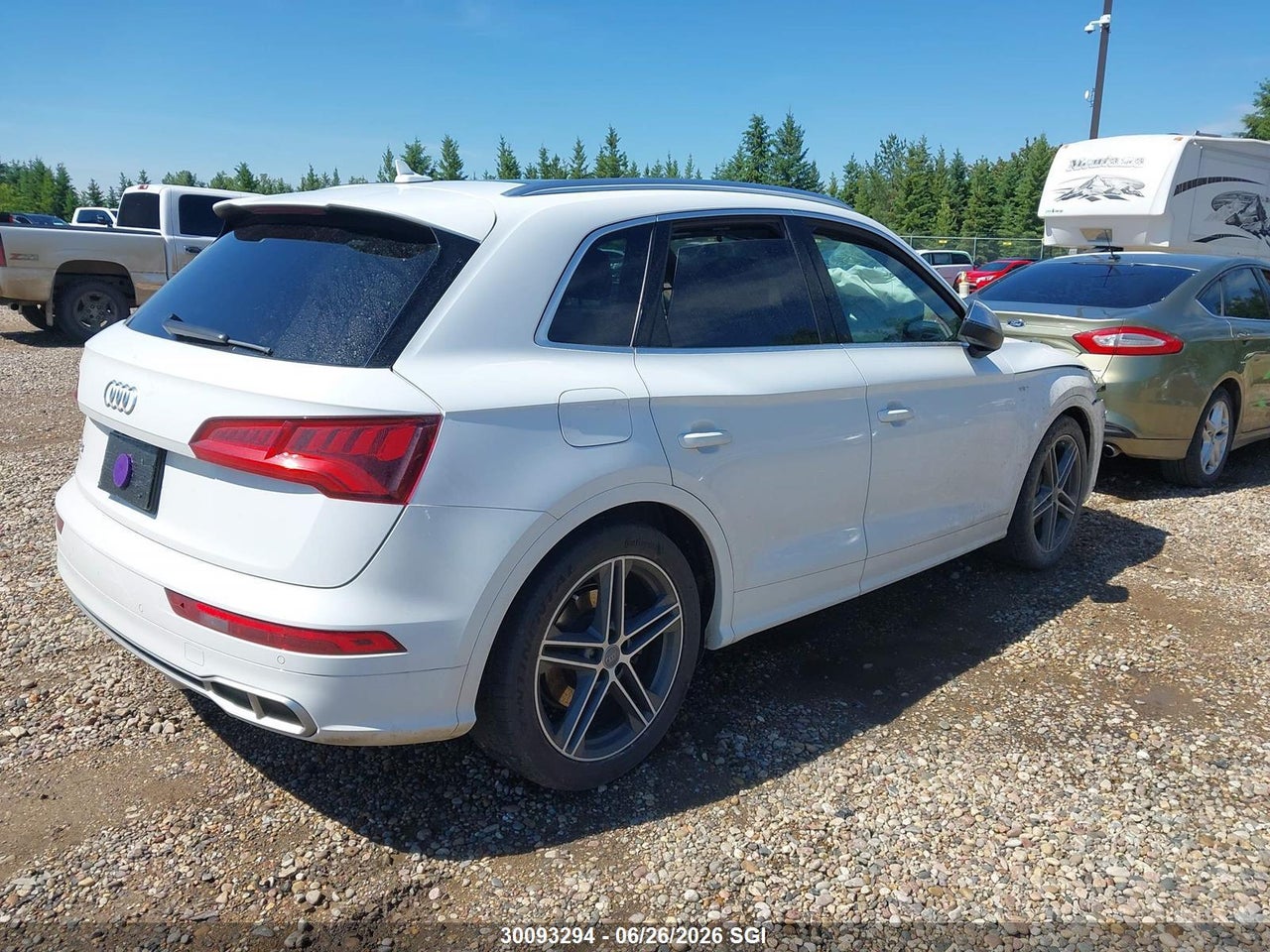2018 AUDI SQ5 PRESTIGE thumbnail 5