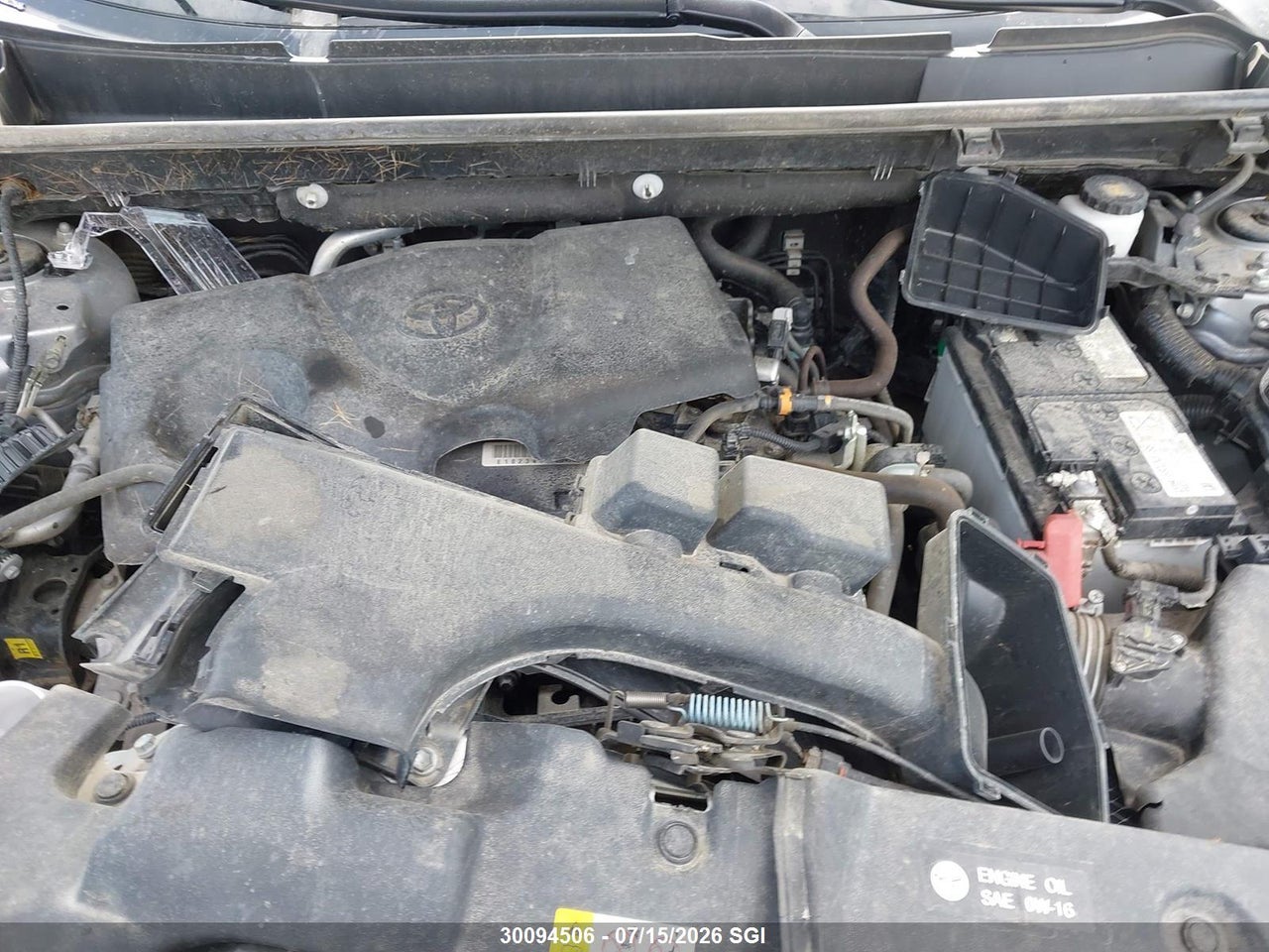 2024 TOYOTA RAV4 XLE/XLE PREMIUM thumbnail 11