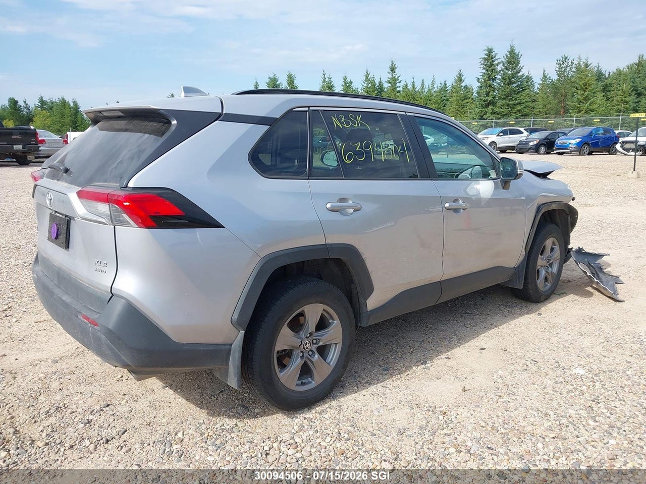 2024 TOYOTA RAV4 XLE/XLE PREMIUM thumbnail 5