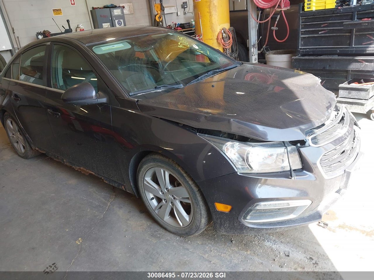 2015 CHEVROLET CRUZE thumbnail 2