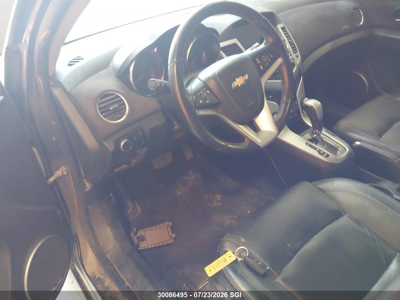 2015 CHEVROLET CRUZE thumbnail 12