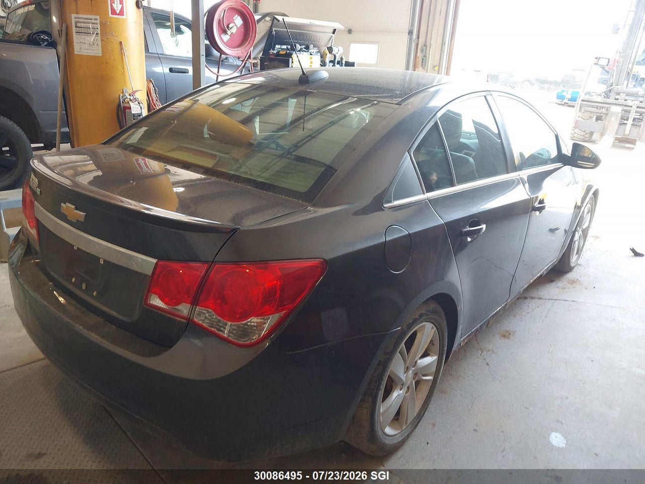 2015 CHEVROLET CRUZE thumbnail 5