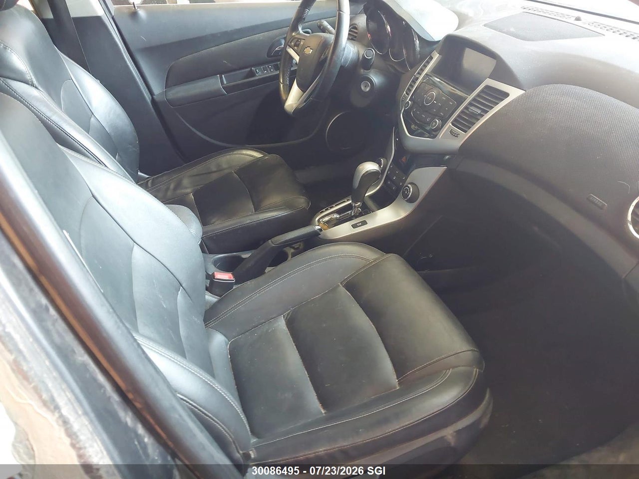 2015 CHEVROLET CRUZE thumbnail 6