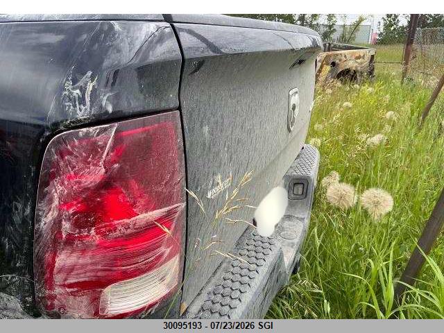 2012 DODGE RAM 1500 SPORT thumbnail 3