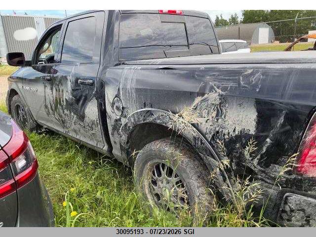 2012 DODGE RAM 1500 SPORT thumbnail 4