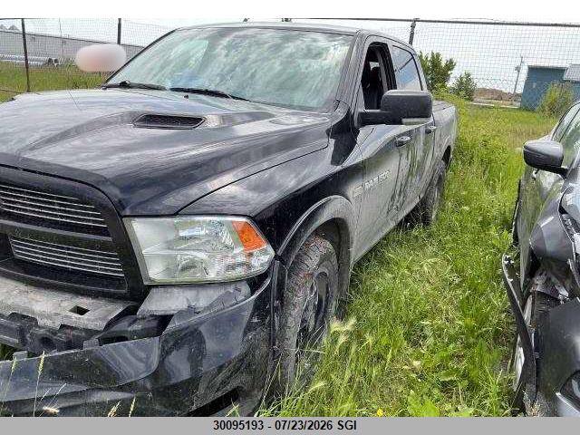2012 DODGE RAM 1500 SPORT thumbnail 5
