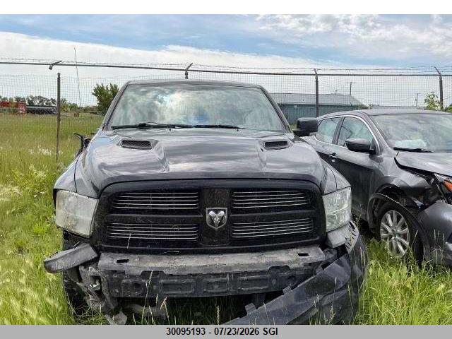 2012 DODGE RAM 1500 SPORT thumbnail 6