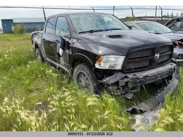 2012 DODGE RAM 1500 SPORT thumbnail 7