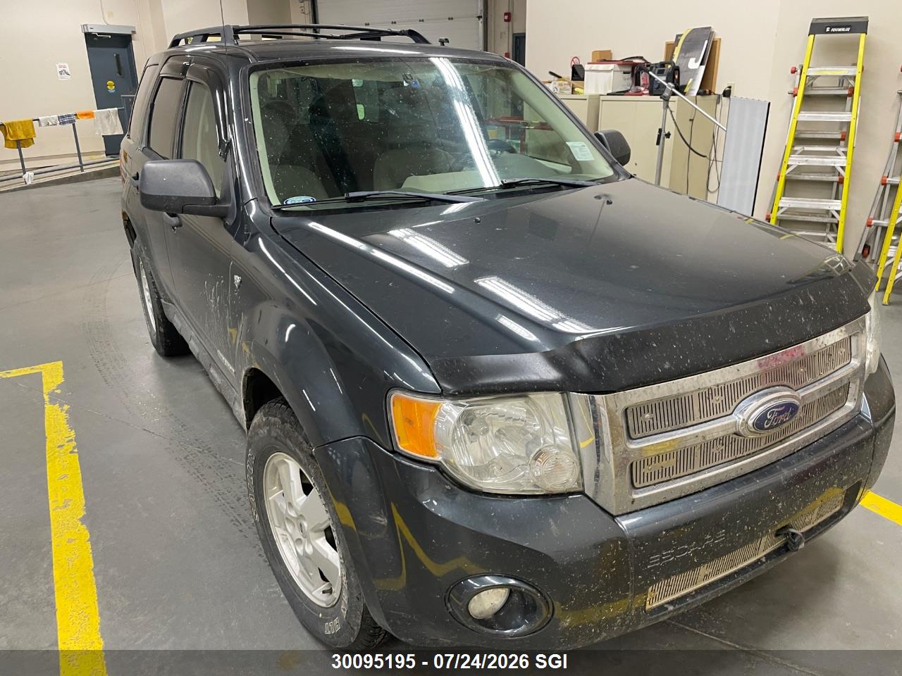 2008 FORD ESCAPE XLT thumbnail 2