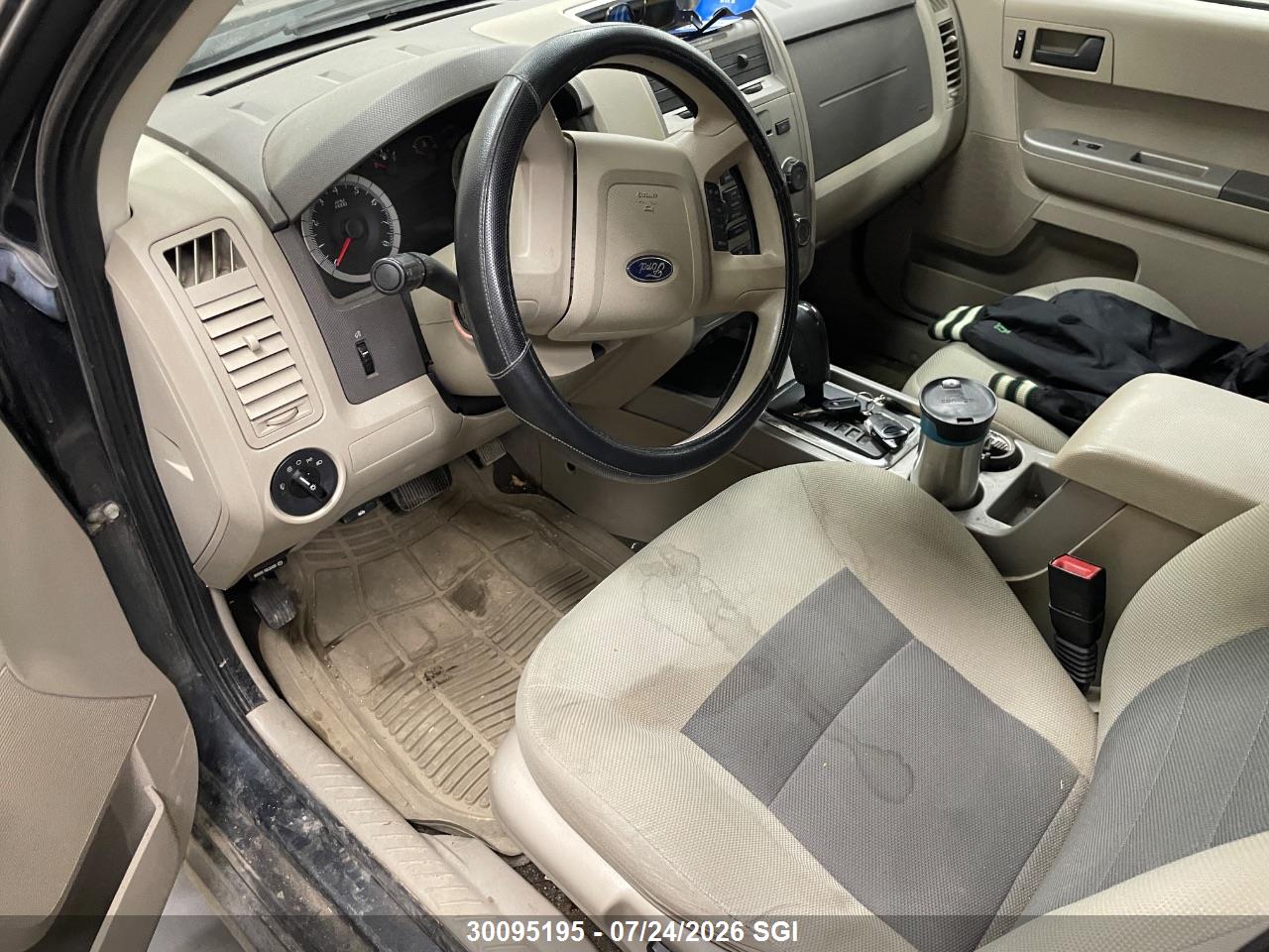 2008 FORD ESCAPE XLT thumbnail 6