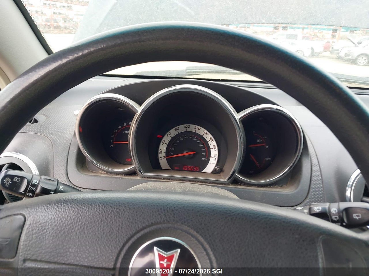 2010 PONTIAC G3 WAVE thumbnail 8