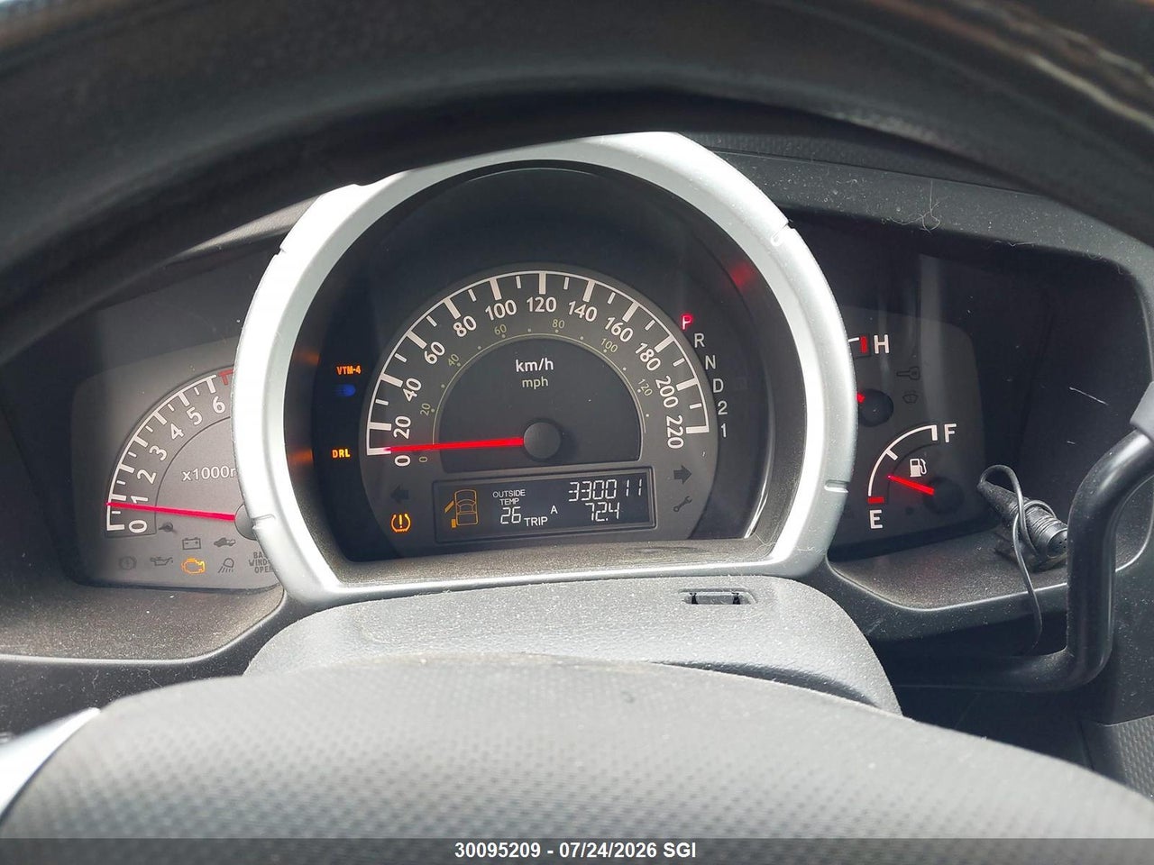 2008 HONDA RIDGELINE RTS thumbnail 8