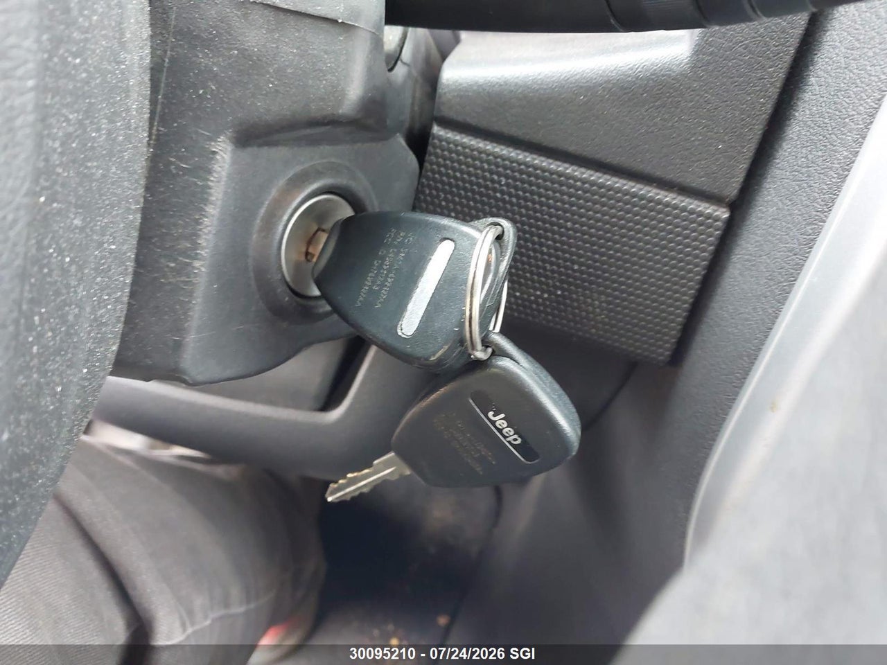 2008 JEEP COMPASS SPORT thumbnail 12