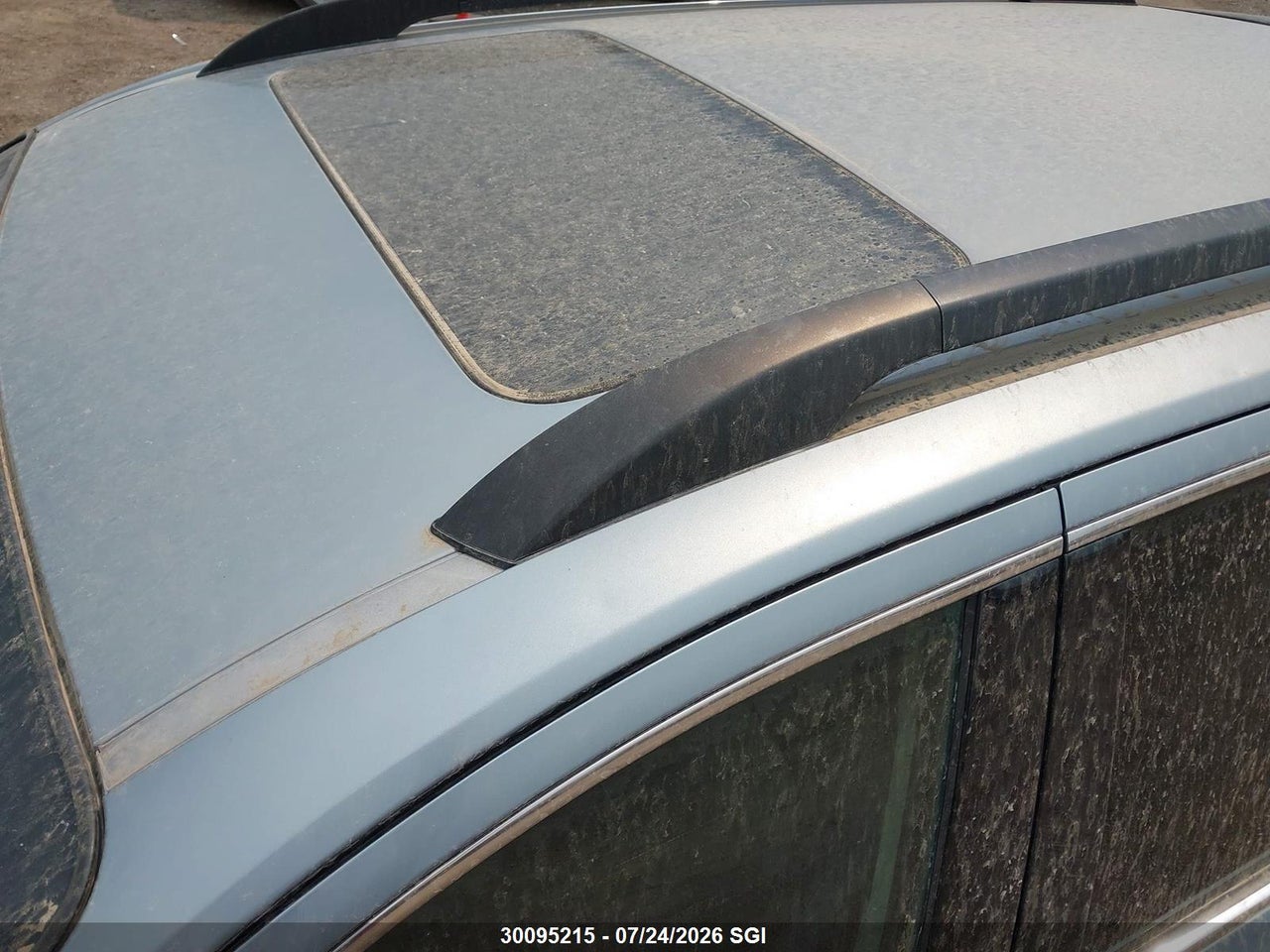 2008 HYUNDAI VERACRUZ GLS/SE/LIMITED thumbnail 7