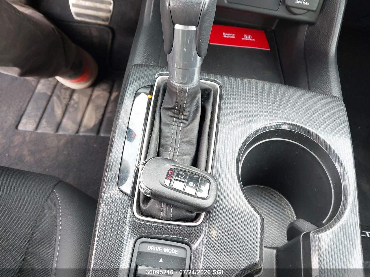 2025 HONDA CIVIC SPORT/SPORT TOURING thumbnail 12