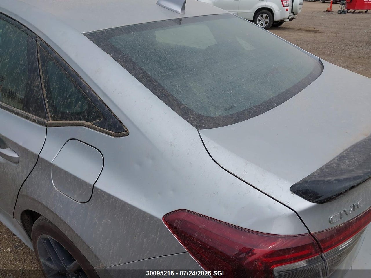 2025 HONDA CIVIC SPORT/SPORT TOURING thumbnail 7