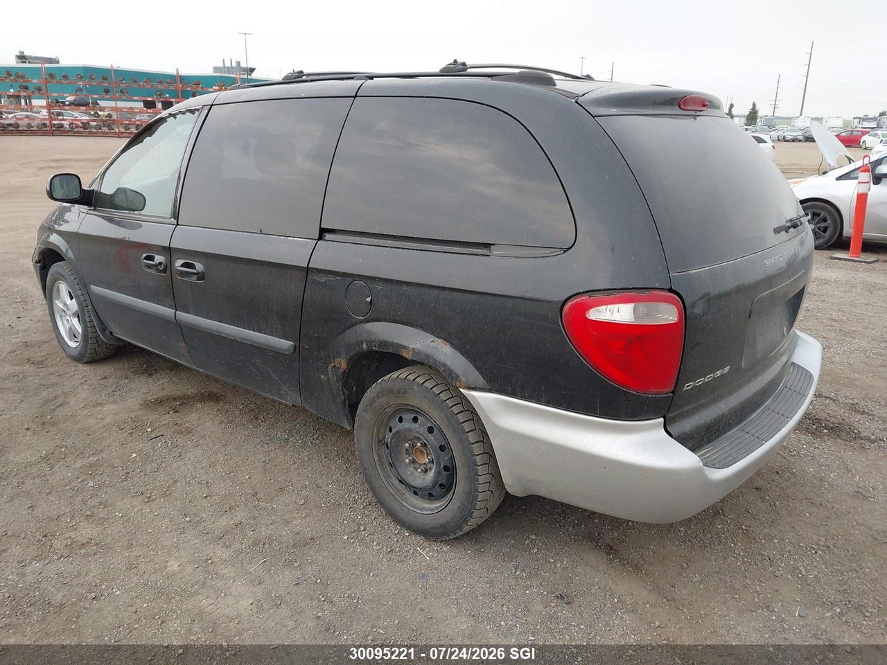 2005 DODGE GRAND CARAVAN SE thumbnail 4