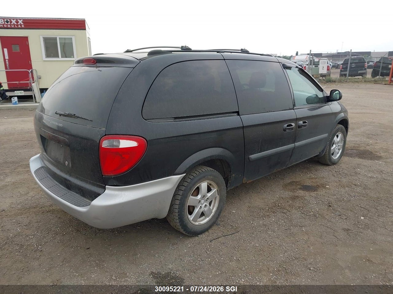 2005 DODGE GRAND CARAVAN SE thumbnail 5