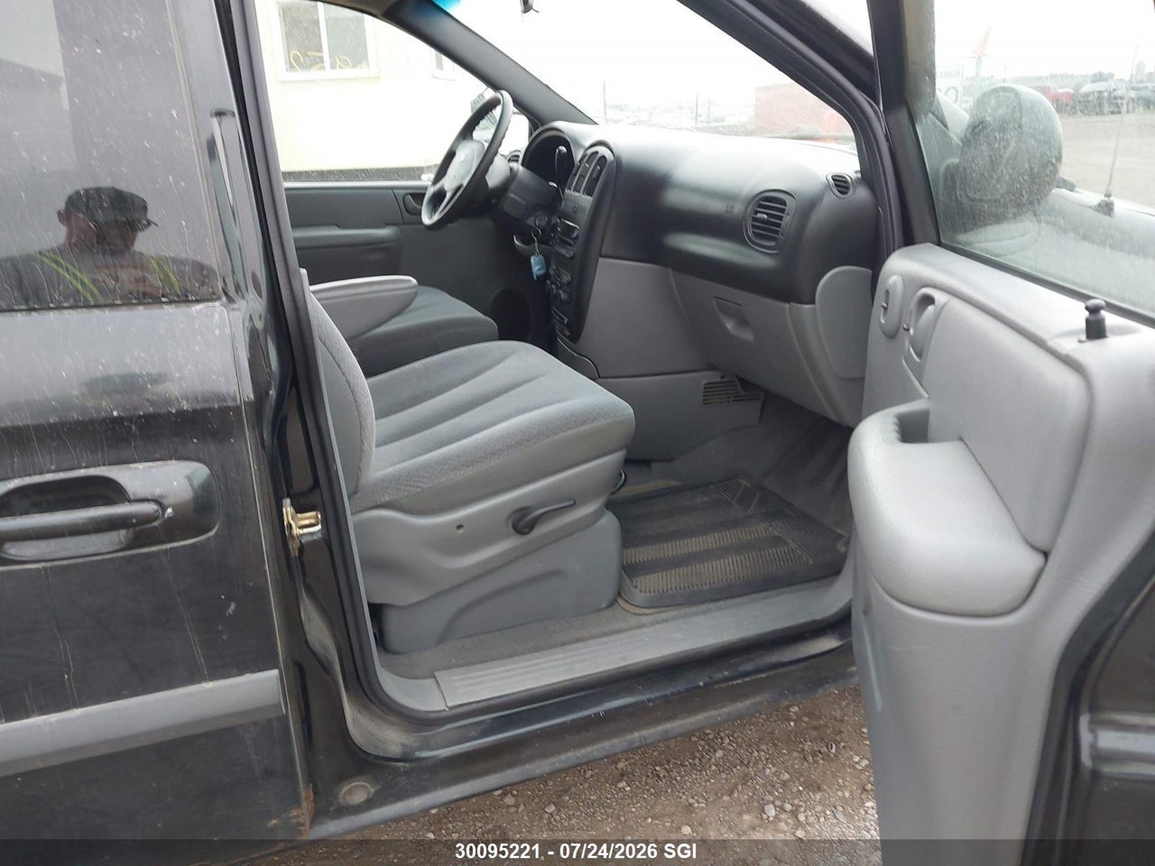 2005 DODGE GRAND CARAVAN SE thumbnail 6