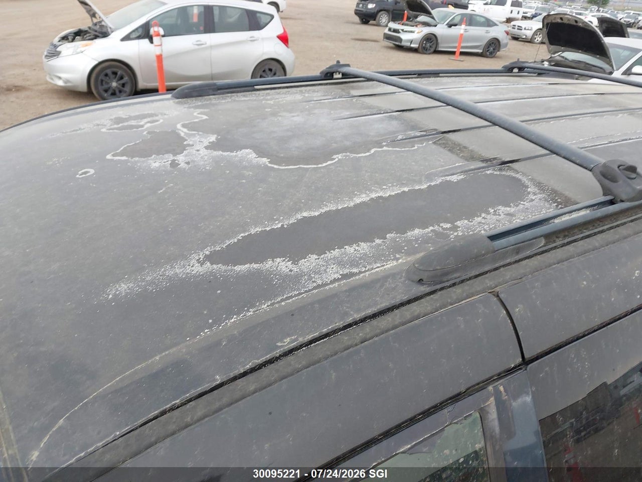 2005 DODGE GRAND CARAVAN SE thumbnail 7