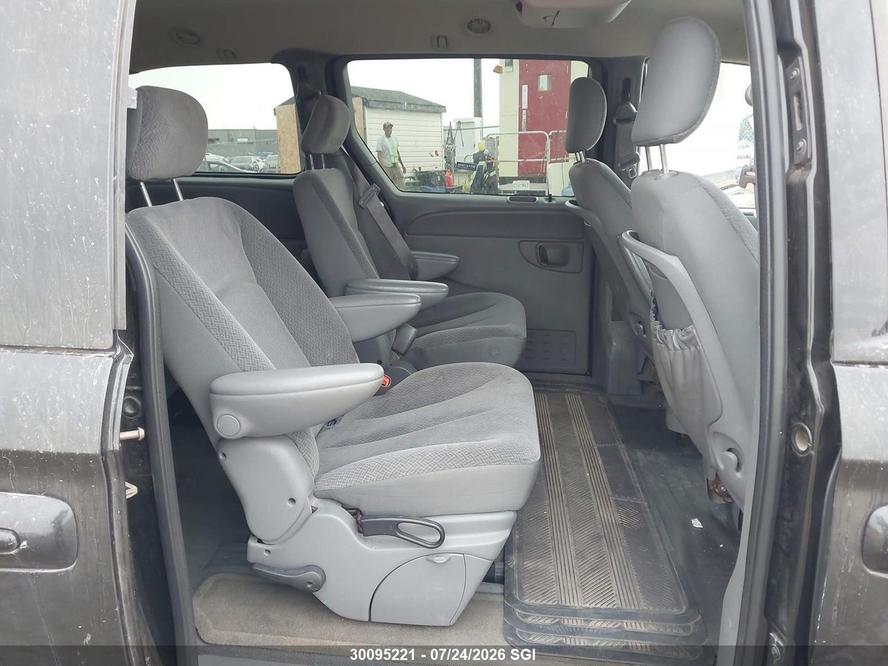 2005 DODGE GRAND CARAVAN SE thumbnail 9