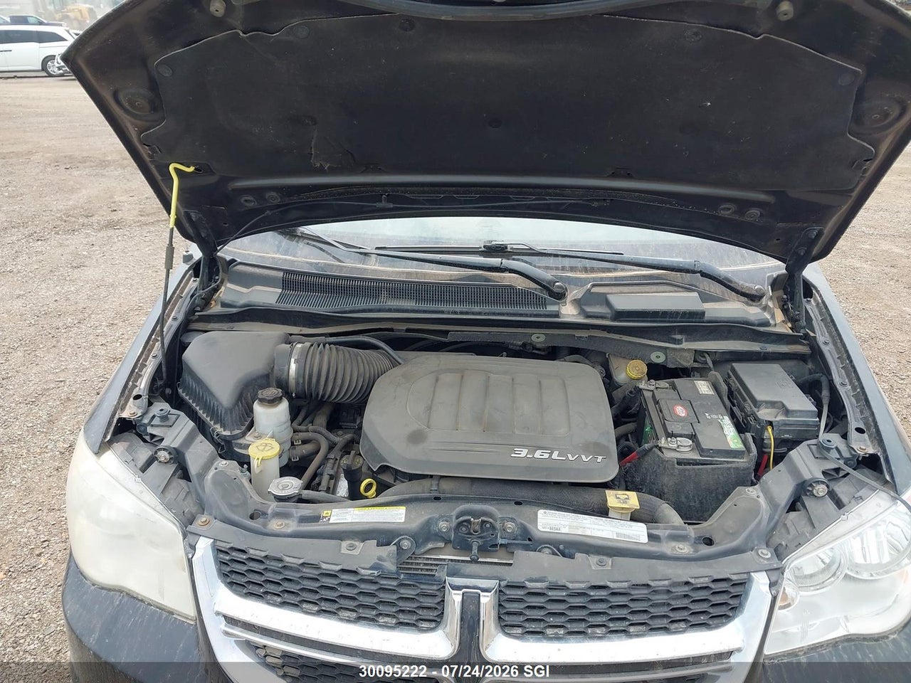 2012 DODGE GRAND CARAVAN SE/SXT thumbnail 11