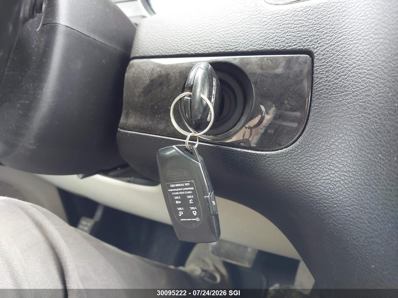 2012 DODGE GRAND CARAVAN SE/SXT thumbnail 12