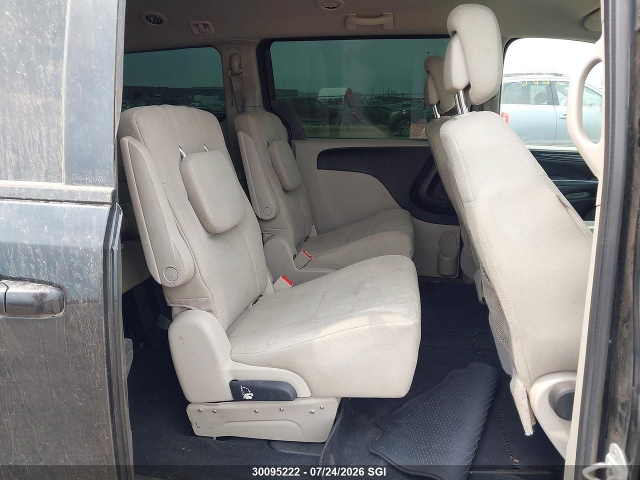 2012 DODGE GRAND CARAVAN SE/SXT thumbnail 9