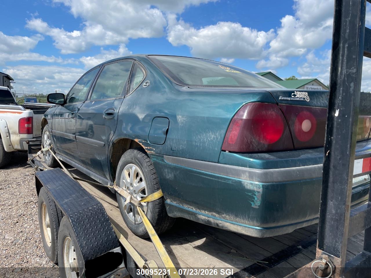 2000 CHEVROLET IMPALA thumbnail 4