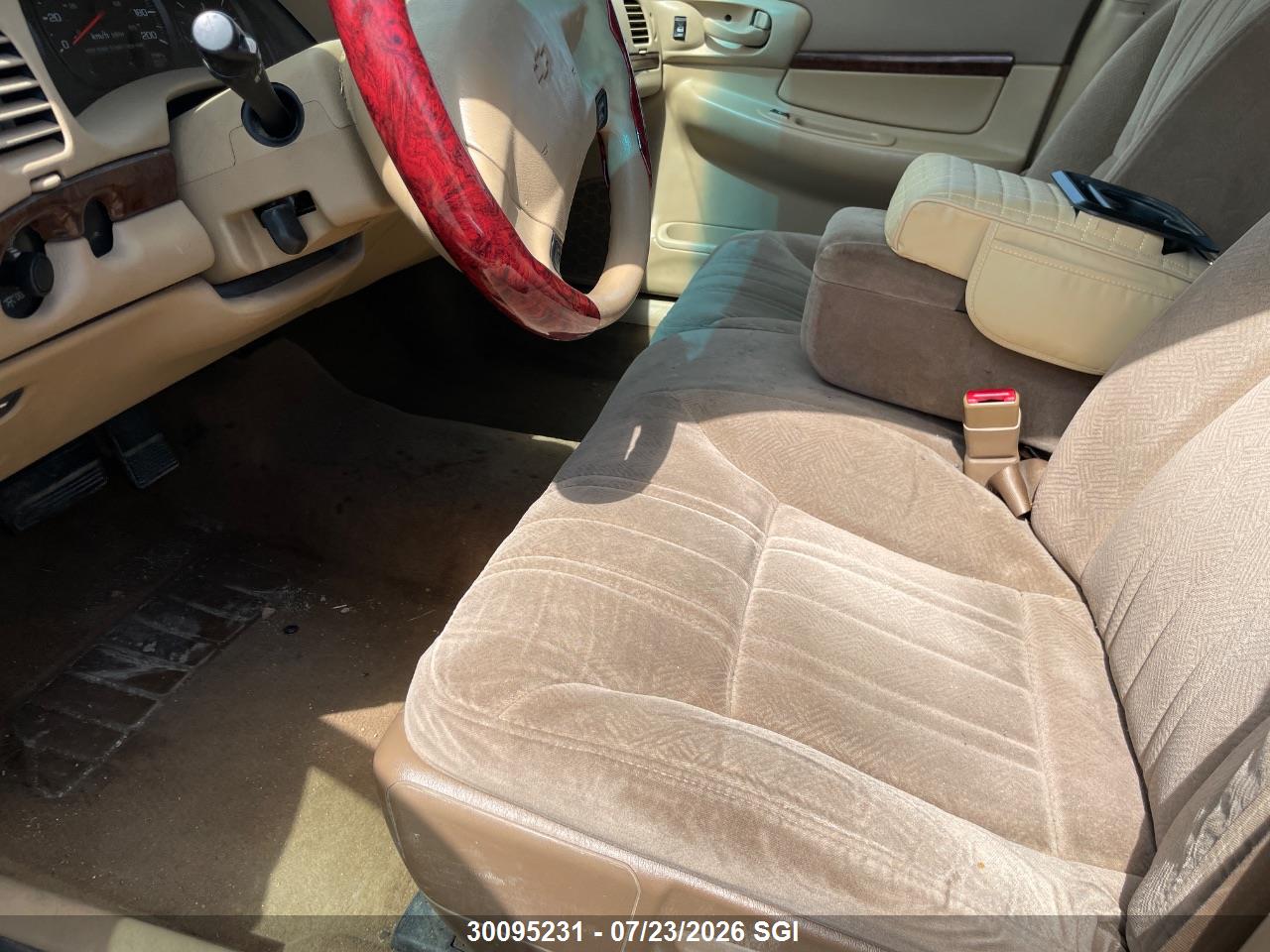 2000 CHEVROLET IMPALA thumbnail 6