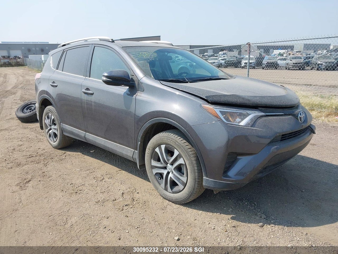 2016 TOYOTA RAV4 LE thumbnail 2