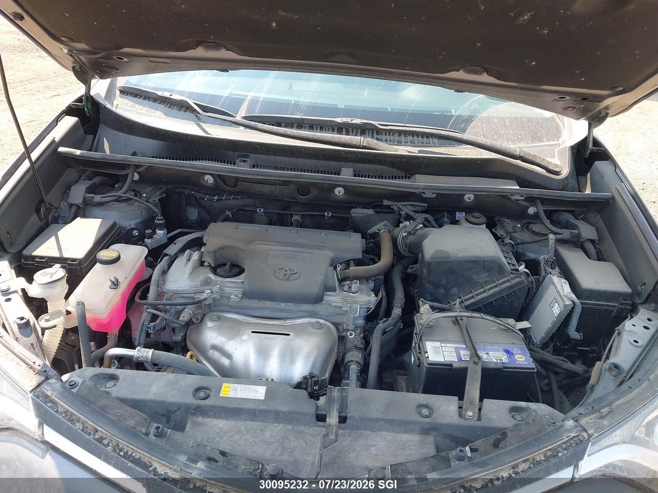 2016 TOYOTA RAV4 LE thumbnail 11