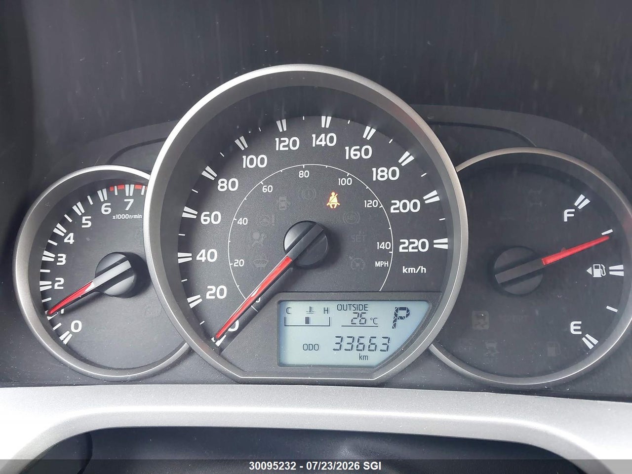 2016 TOYOTA RAV4 LE thumbnail 8