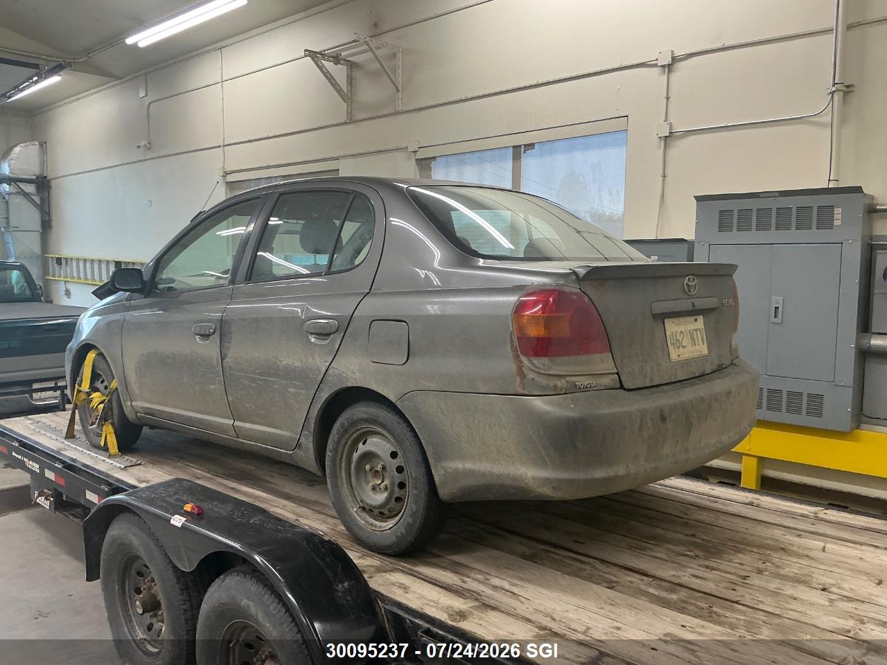 2005 TOYOTA ECHO thumbnail 11