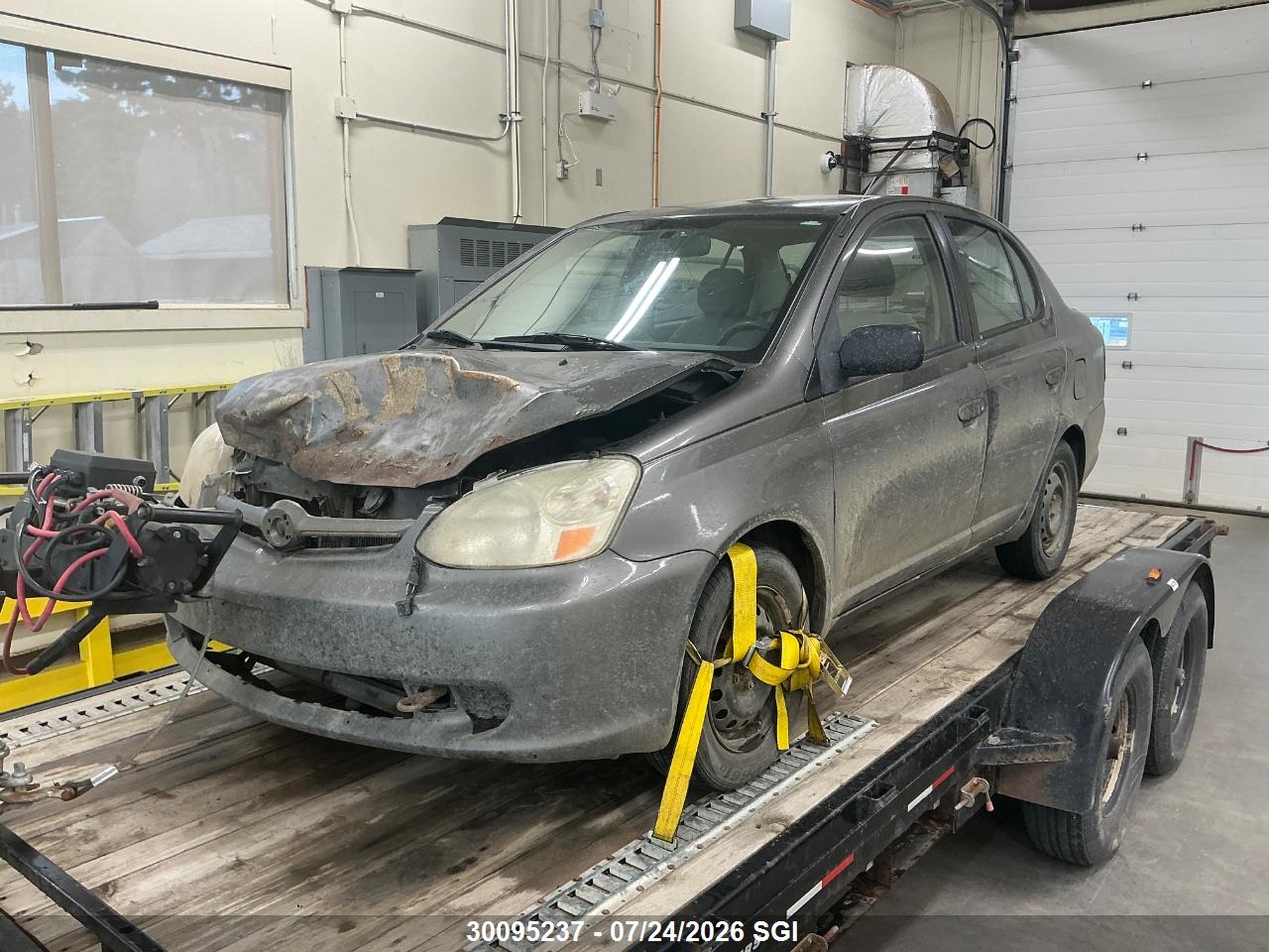 2005 TOYOTA ECHO thumbnail 3