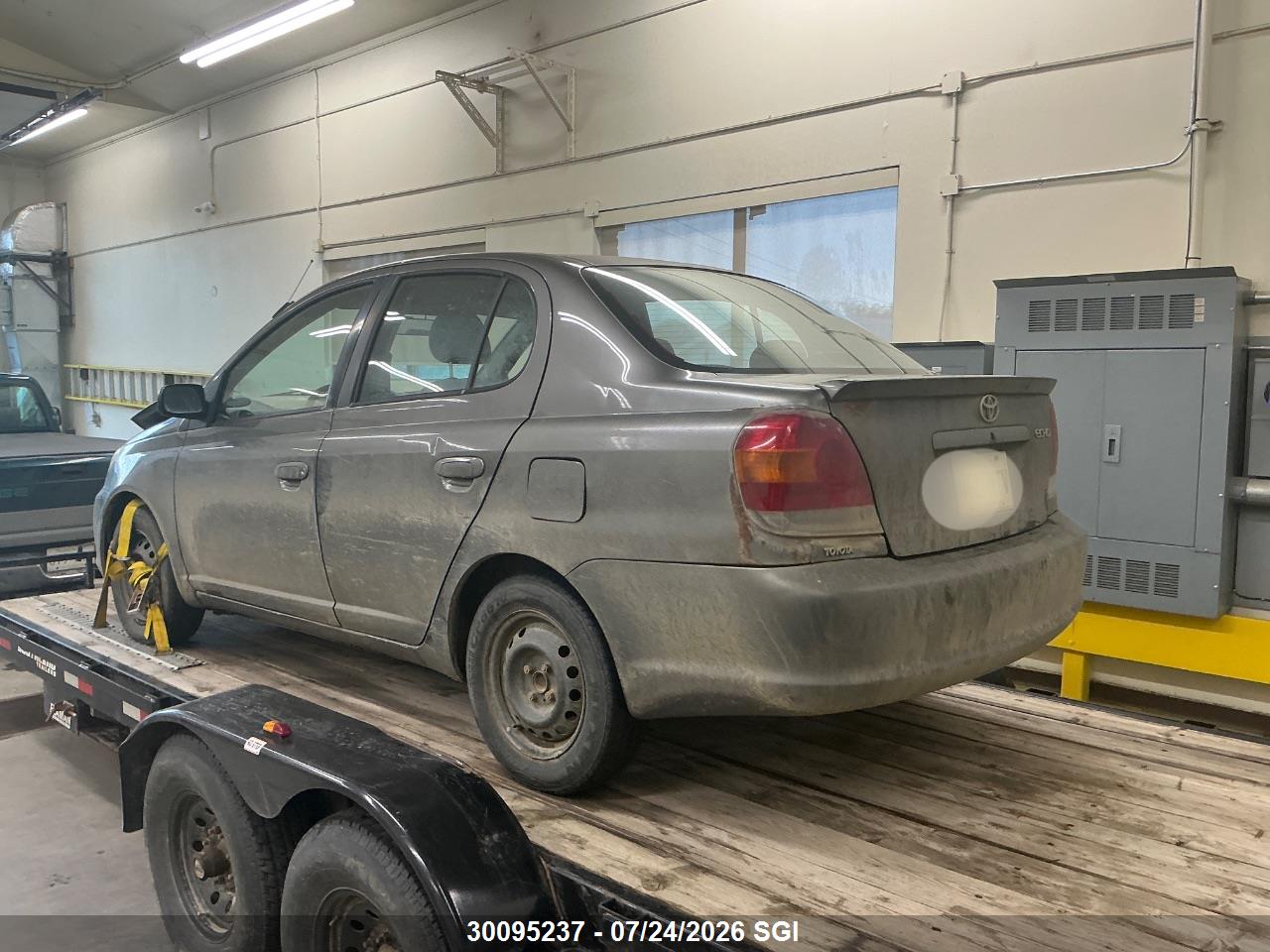 2005 TOYOTA ECHO thumbnail 4