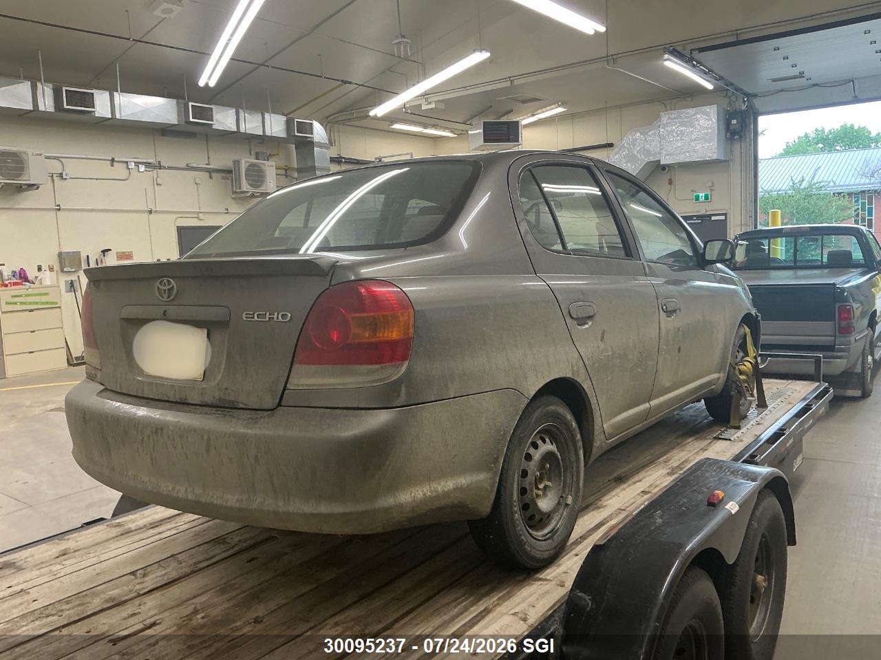 2005 TOYOTA ECHO thumbnail 5