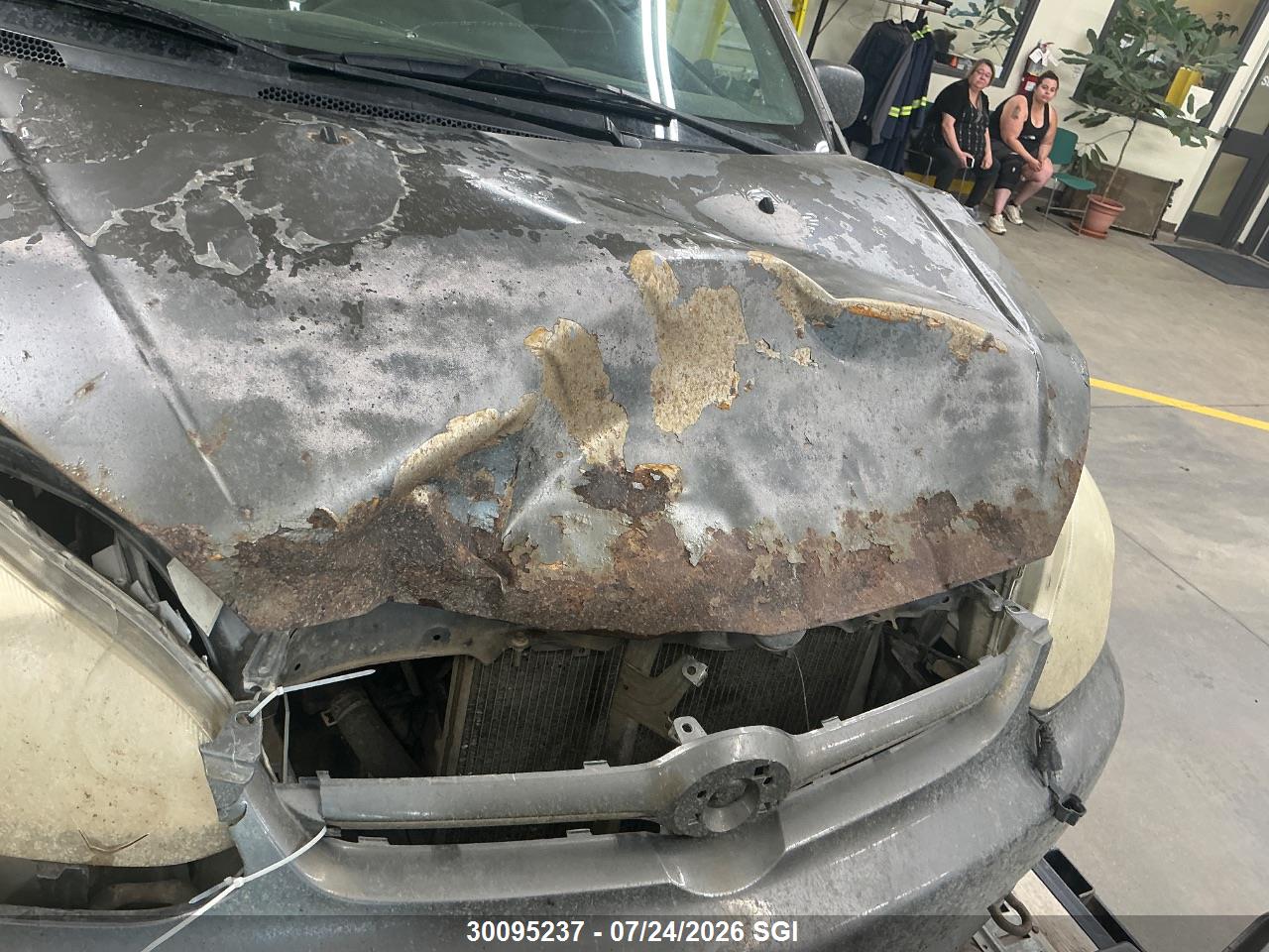 2005 TOYOTA ECHO thumbnail 6