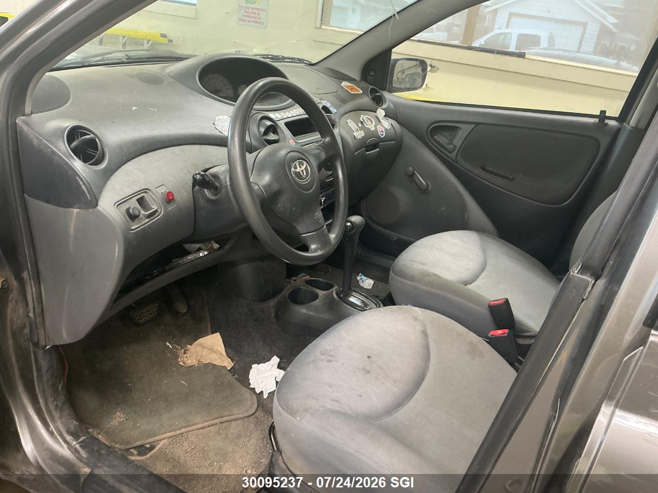 2005 TOYOTA ECHO thumbnail 8