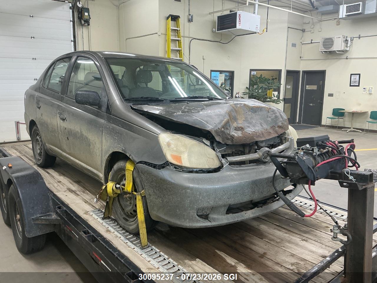 2005 TOYOTA ECHO thumbnail 10