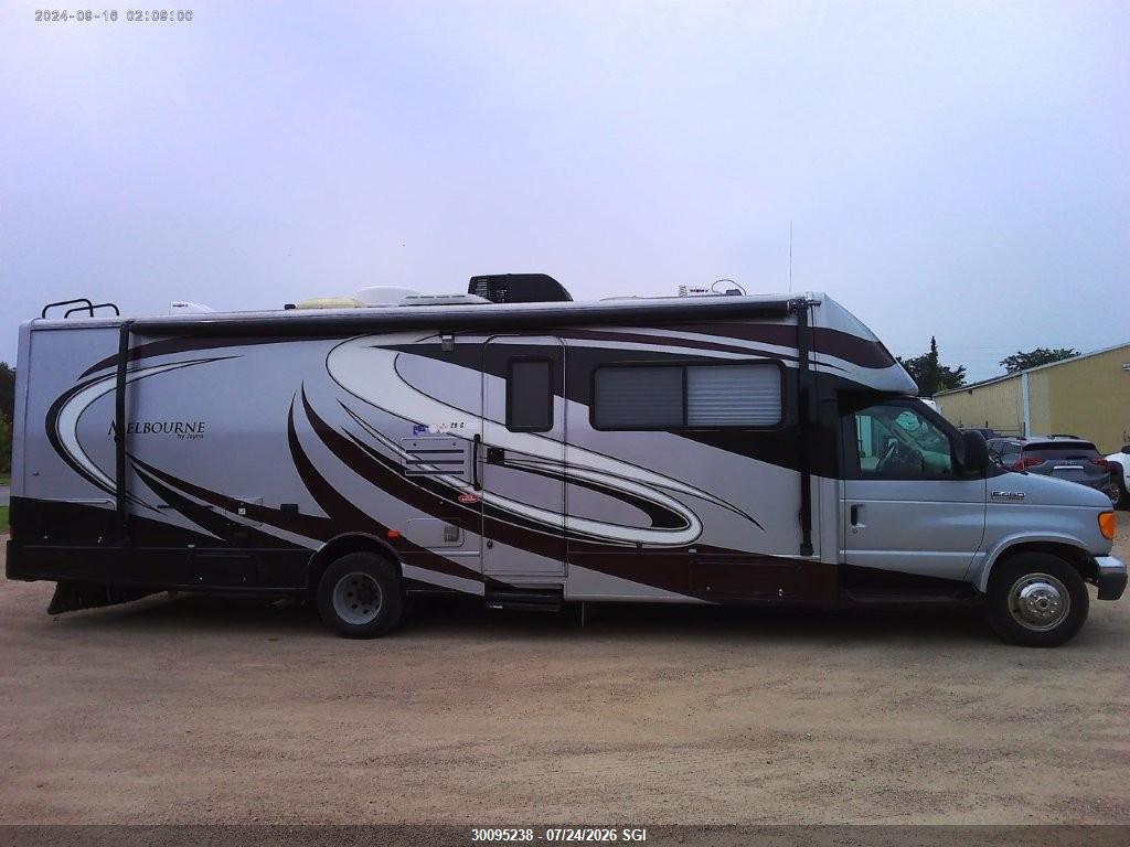 2006 FORD ECONOLINE E450 SUPER DUTY CUTWY VAN thumbnail 5